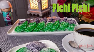 Pichi pichi Simple and Quick Recipe [upl. by Araihc347]