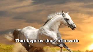 Karaoke Pavarotti amp Elton John  Like live horse con voce originale di Elton [upl. by Dobson67]