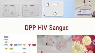 DPP HIV  Sangue [upl. by Enilorac101]