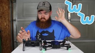 Is This Cheap Drone From Wish Worth It  Wish Wednesday [upl. by Sylram927]