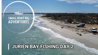 Jurien Bay Fishing  Day 2 [upl. by Blanchette]