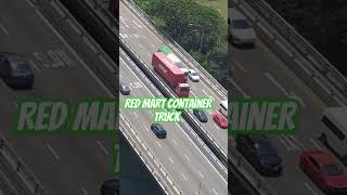 delivery truck redmart everyone highlights shortvideo redmart deliverytruck [upl. by Cock987]