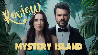 Should you watch Mystery Island on the Hallmark Channel A Complete Review [upl. by Tterraj]