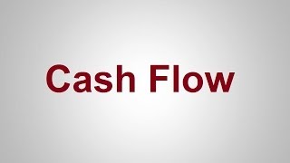 شرح الـ Cash Flow [upl. by Thomas949]