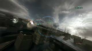 Armored Core Verdict Day rpcs3 duels against toastehisback [upl. by Ringe]