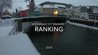 Weihnachtsmarkt Ranking 2018 NRW TOP Weihnachtsmärkte Bewertung Christkindl Märkte [upl. by Gonzalez]