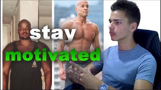 How to Stay Motivated  Why its important [upl. by Niasuh]