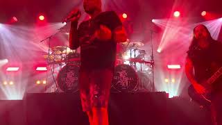 Sepultura “Territory” 2024 Farewell Tour [upl. by Paulina]