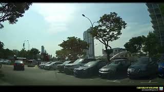 112020  The ICA Building Car Park Closed 2Sep2019 Video Date [upl. by Renata]