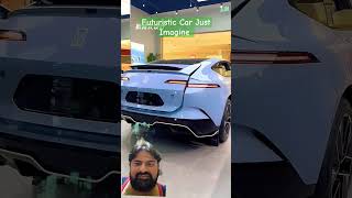 Futuristic car automobile electric fun funny autofun Just motor engine carspot carvibes [upl. by Suivat639]