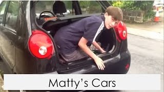 2008 Chevrolet Matiz Review [upl. by Yarvis]