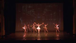 Gala de Ballet  Ballet Uncuyo  Teatro Independencia 2021 [upl. by Bain]