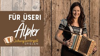 FuÌˆr uÌˆseri AÌˆlpler [upl. by Saideman]