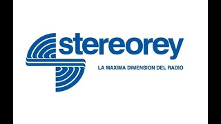 Stereorey quotDiscotheque Stereoreyquot año 1982 [upl. by Aiuoqes]