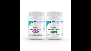 CANCER DRUG RESISTANCEIMATINIB [upl. by Restivo]