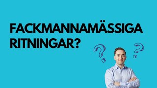 Fackmannamässiga Bygglovsritningar  Din Guide till Framgångsrik Bygglovsansökan [upl. by Arundel104]