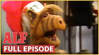 quotOh Tannerbaumquot  ALF  FULL Christmas Episode S1 Ep12 [upl. by Eednus]