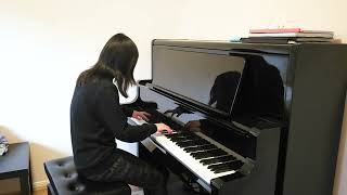 Rachmaninoff：Moments Musicaux op 16 no 4 Eva Guo 14Yrs [upl. by Noval]