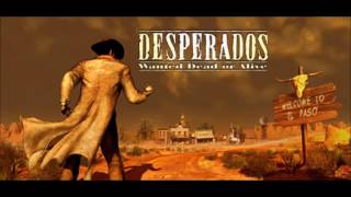 Desperados Wanted Dead Or Alive Soundtrack  Green02 [upl. by Kinsman]