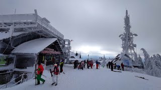 Jaworzyna Krynicka SKI 20230129 [upl. by Lovich603]