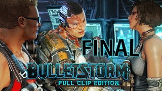 Bulletstorm Full Clip Edition  FINAL ÉPICO  PC  Playthrough [upl. by Kriss496]