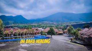 Penginapan dengan kolam air panas pribadi  ada di garut [upl. by Puglia748]