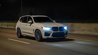 700whp BMW X3M in Mexico [upl. by Francesco]