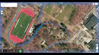 Edgemont High School XC 5k Course [upl. by Pihc]