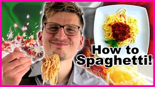 Wie geht eigentlich Spaghetti  Freybergers Küchenbasics [upl. by Cristoforo]