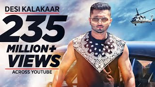 Official Desi Kalakaar Full VIDEO Song  Yo Yo Honey Singh  Honey Singh New Songs 2014 [upl. by Asiel969]