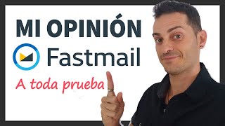 𝗙𝗔𝗦𝗧𝗠𝗔𝗜𝗟 Opiniones 🔒 Unificar Cuentas de Email en la Nube [upl. by Ume308]