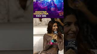 Alia Bhatt Sings Oo Antava Oo Oo Antava Song At Jigra Pre Release Event aliabhatt samantha fp [upl. by Aylsworth]