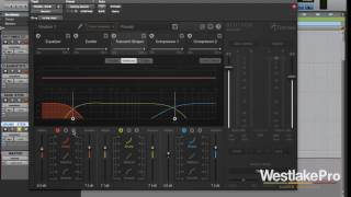 iZotope Neutron Advanced Transient Shaper Review  Westlake Pro [upl. by Geis]