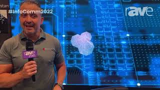 InfoComm 2022 Media Resources Presents FlipChip 12mm GOB LED Displays [upl. by Owain]