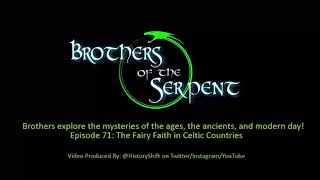 Episode 071 The Fairy Faith in Celtic Countries [upl. by Eran9]