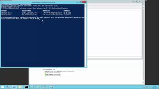 configure isilon smart connect dns delegation with powershell [upl. by Ozan]