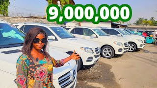 Top Mercedes Benz Cars and Prices Review in Nigeria [upl. by Enovaj]