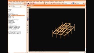 TUTORIAL PDMS 11 f6d  11 [upl. by Walcott636]