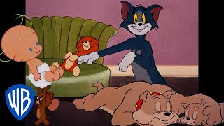 Tom amp Jerry  Top 10 Cutest Moments  Classic Cartoon Compilation  wbkids​ [upl. by Iew]