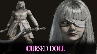 ELDEN RING  Cursed Doll Invasions PVP [upl. by Melac]