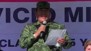 🔴 Se llevó a cabo el Sorteo del Servicio Militar Nacional de Puebla [upl. by Soelch]