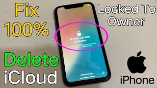 NEW DNS BYPASS 2024 iPhone locked To Owner 2024 Remove iCloud Activation Lock iOS 12 To iOS 18 [upl. by Jerol]