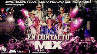 Javier Rosas Mix Ft Contacto Norte  Cumbia MIx 2024 [upl. by Aryas]