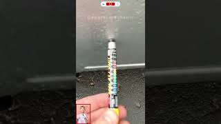 Car Paint Thickness Gauge It is good shortvideo car paint gauge [upl. by Dillie302]