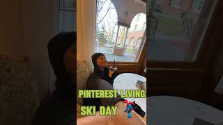 It’s ski day aspen colorado fashionblogger skitrip fashion [upl. by Marylou]