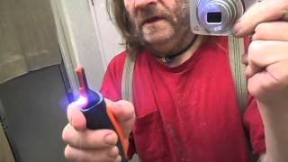 MicroTouch Switchblade Groomer in use [upl. by Edris]