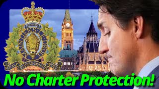 Liberal Coverup The Truth About the Charter of Rights amp Freedoms [upl. by Tamara]