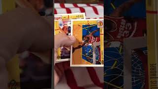 199192 Upper Deck Basketball Cards Pack Rip junkwax nba basketballcards basketball packrip [upl. by Elicul]