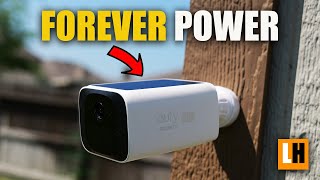 Wireless Security Cameras Should Have This  Eufy S220 SoloCam Review [upl. by Eenobe]