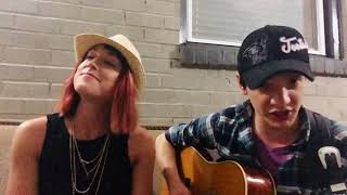 Jackson  Johnny Cash amp June Carter Cover by Casi Joy and Woody James [upl. by Stultz66]